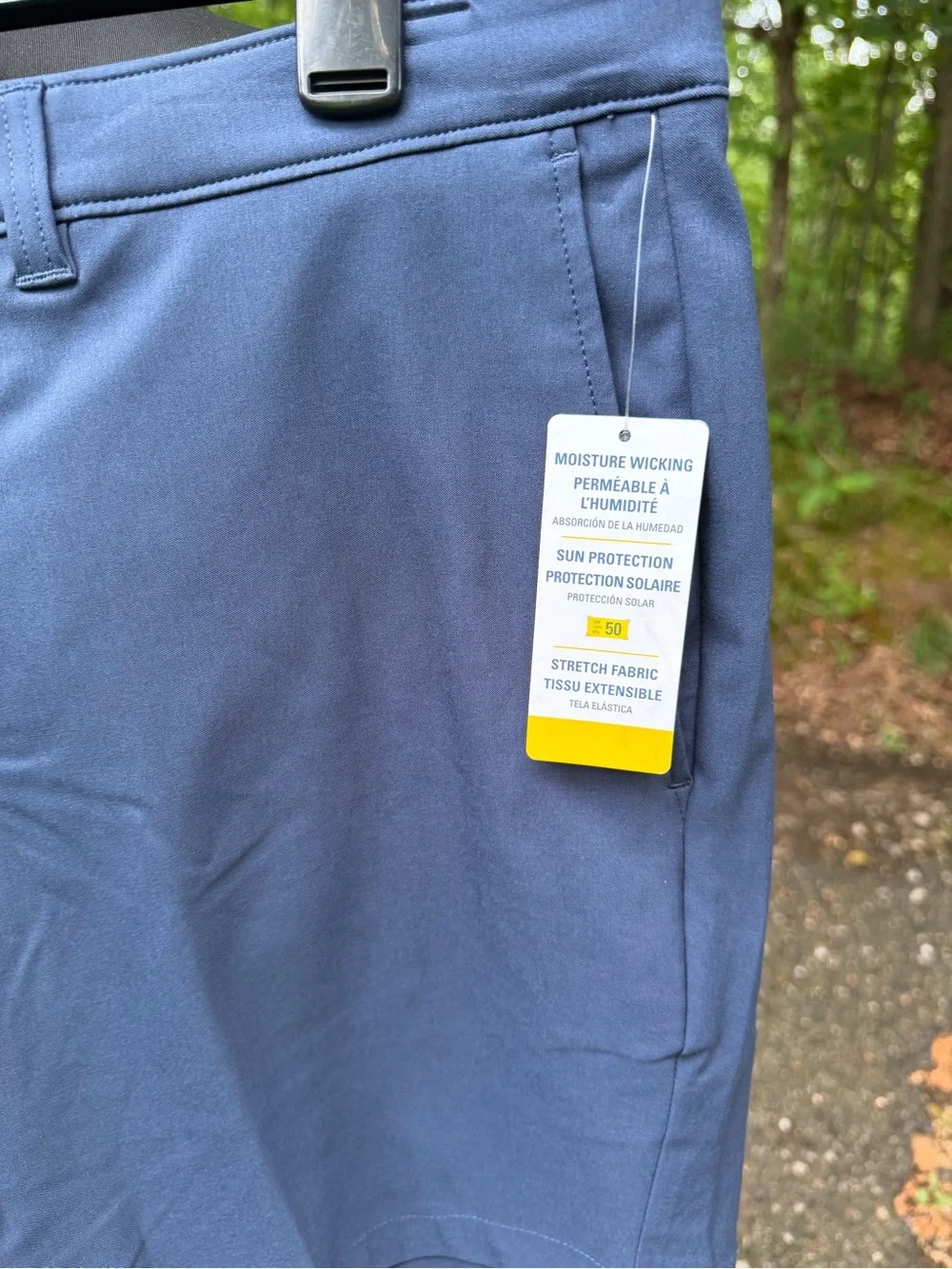 Jack Nicklaus smart navy